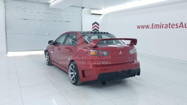 Photo 6 VIN: JA3AV66V19U030799 - MITSUBISHI LANCER EVOLUTION 