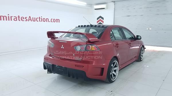 Photo 8 VIN: JA3AV66V19U030799 - MITSUBISHI LANCER EVOLUTION 