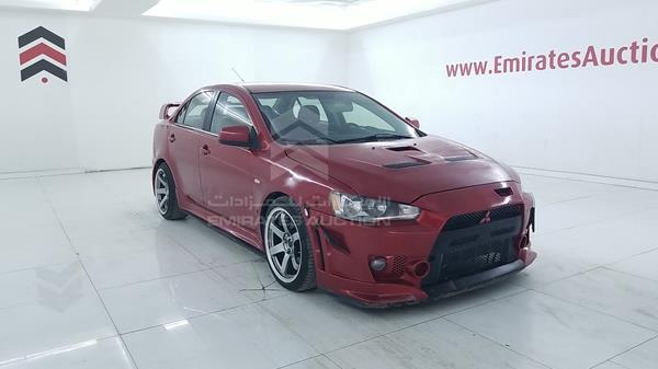 Photo 9 VIN: JA3AV66V19U030799 - MITSUBISHI LANCER EVOLUTION 