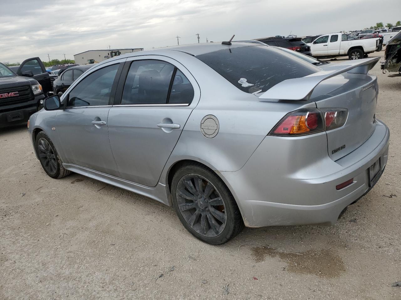 Photo 1 VIN: JA3AV66V29U030925 - MITSUBISHI LANCER 