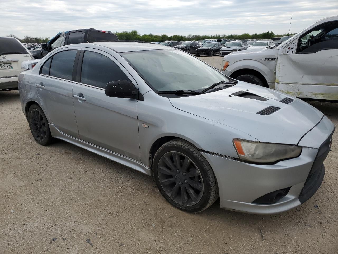 Photo 3 VIN: JA3AV66V29U030925 - MITSUBISHI LANCER 