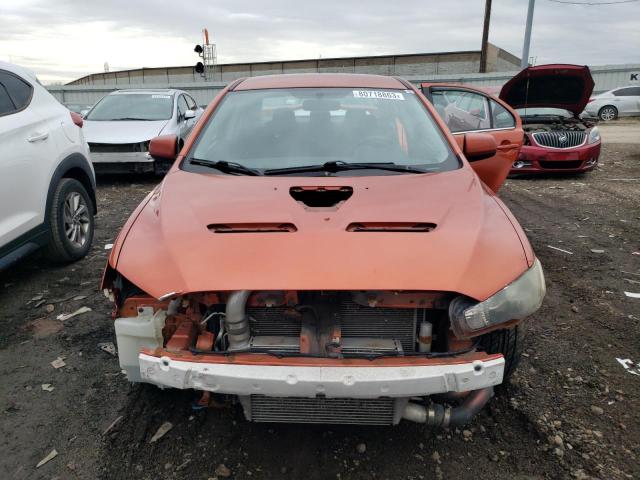 Photo 4 VIN: JA3AV66V39U029850 - MITSUBISHI LANCER 