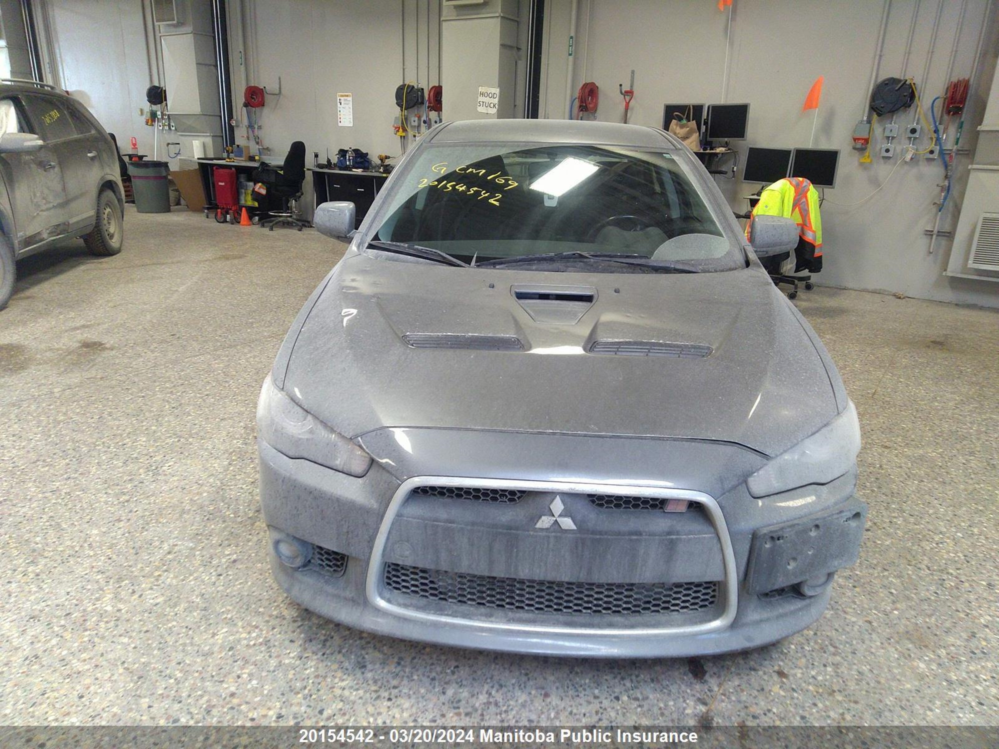 Photo 11 VIN: JA3AV66V59U607916 - MITSUBISHI LANCER 