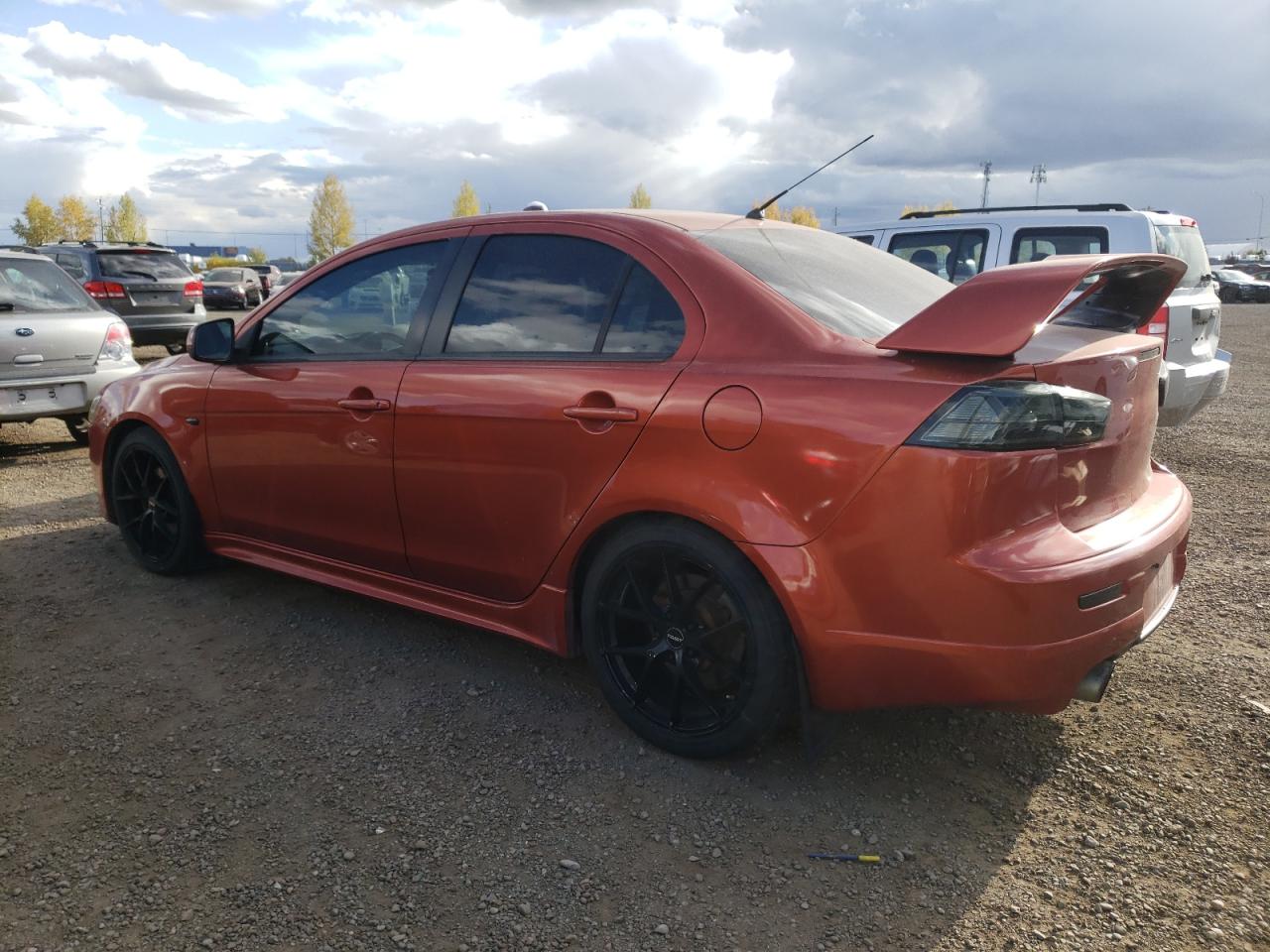 Photo 1 VIN: JA3AV66V69U611604 - MITSUBISHI LANCER 