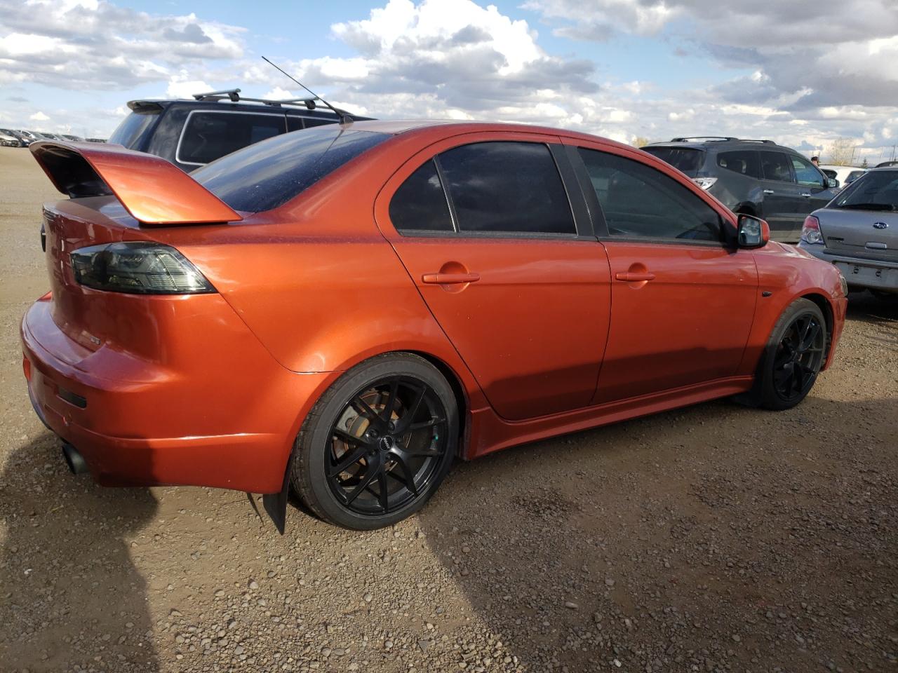 Photo 2 VIN: JA3AV66V69U611604 - MITSUBISHI LANCER 