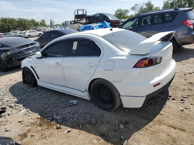 Photo 1 VIN: JA3AW56V28U051389 - MITSUBISHI LANCER EVO 