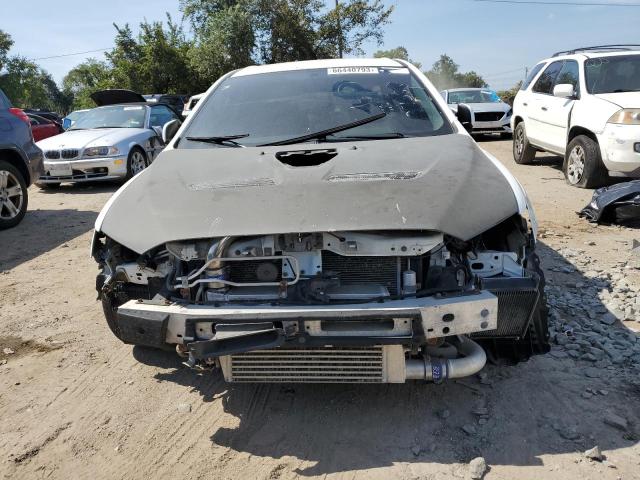 Photo 4 VIN: JA3AW56V28U051389 - MITSUBISHI LANCER EVO 