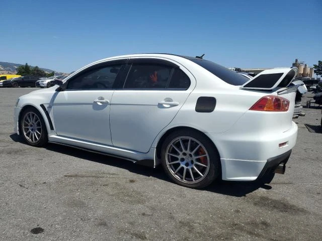 Photo 1 VIN: JA3AW56V38U051210 - MITSUBISHI LANCER EVO 