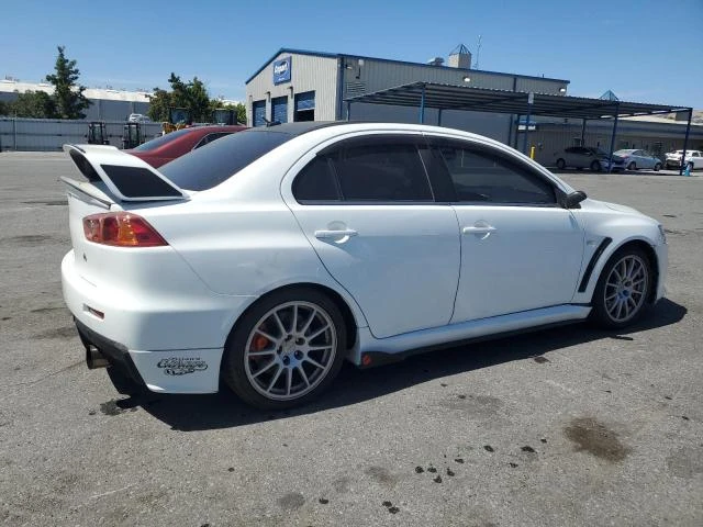 Photo 2 VIN: JA3AW56V38U051210 - MITSUBISHI LANCER EVO 