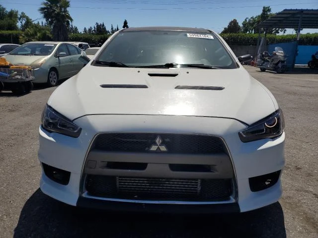 Photo 4 VIN: JA3AW56V38U051210 - MITSUBISHI LANCER EVO 