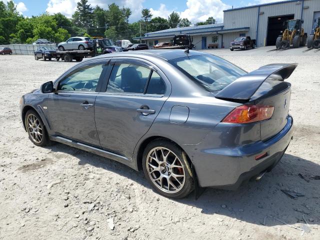 Photo 1 VIN: JA3AW56V48U050616 - MITSUBISHI EVO 