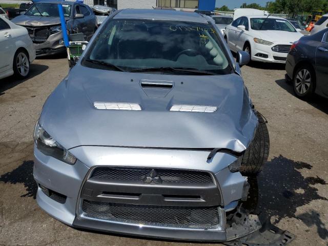 Photo 4 VIN: JA3AW56V58U051726 - MITSUBISHI EVO 