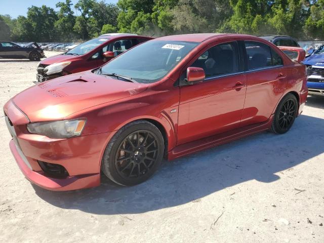 Photo 0 VIN: JA3AW56V68U051184 - MITSUBISHI EVO 