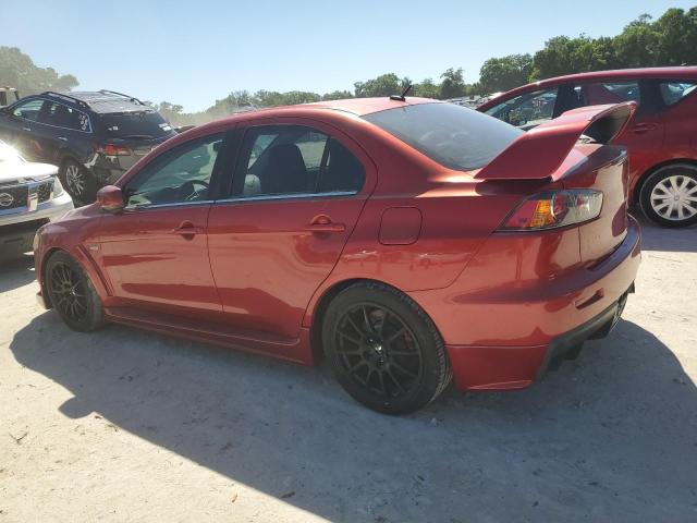 Photo 1 VIN: JA3AW56V68U051184 - MITSUBISHI EVO 