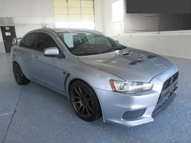 Photo 0 VIN: JA3AW56V98U051566 - MITSUBISHI LANCER EVO 