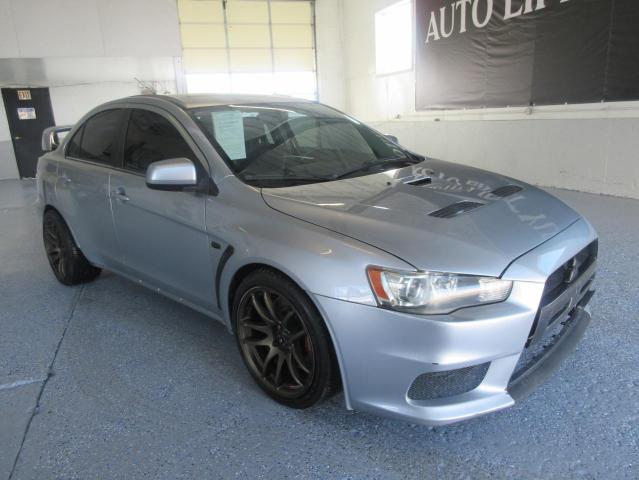 Photo 0 VIN: JA3AW56V98U051566 - MITSUBISHI LANCER EVO 