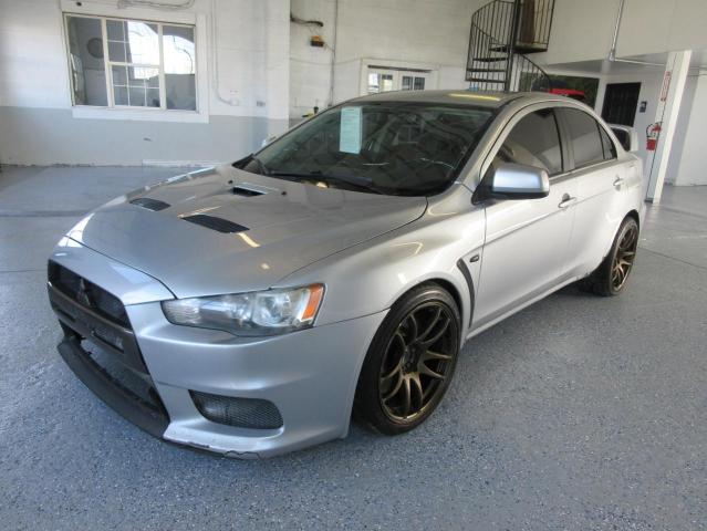 Photo 1 VIN: JA3AW56V98U051566 - MITSUBISHI LANCER EVO 