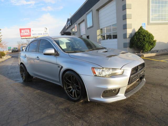 Photo 0 VIN: JA3AW56V98U051566 - MITSUBISHI LANCER EVO 