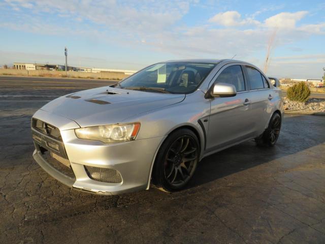 Photo 1 VIN: JA3AW56V98U051566 - MITSUBISHI LANCER EVO 