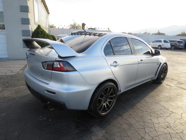 Photo 2 VIN: JA3AW56V98U051566 - MITSUBISHI LANCER EVO 