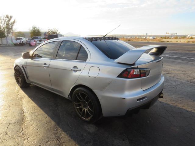 Photo 3 VIN: JA3AW56V98U051566 - MITSUBISHI LANCER EVO 