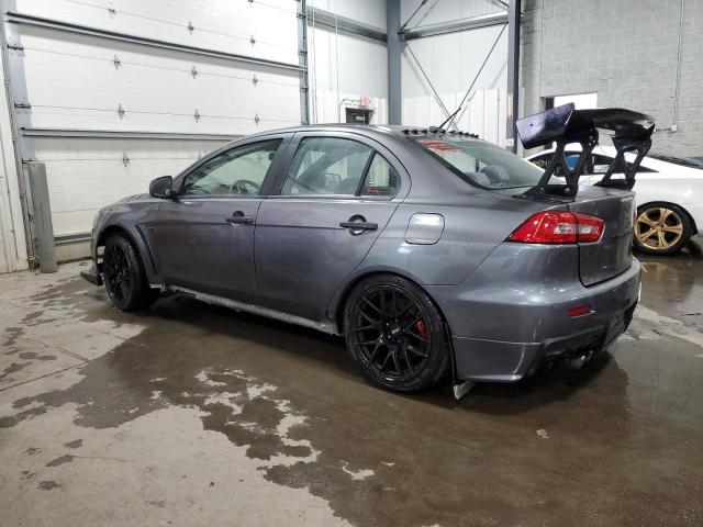 Photo 1 VIN: JA3AW86V28U044640 - MITSUBISHI EVO 