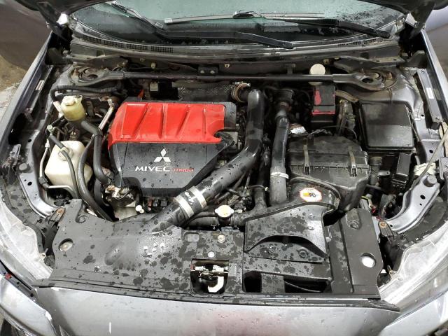 Photo 10 VIN: JA3AW86V28U044640 - MITSUBISHI EVO 