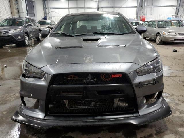 Photo 4 VIN: JA3AW86V28U044640 - MITSUBISHI EVO 