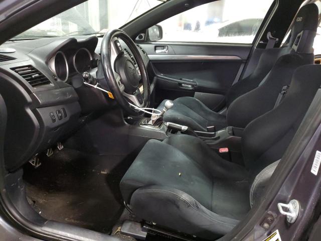 Photo 6 VIN: JA3AW86V28U044640 - MITSUBISHI EVO 