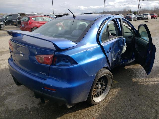 Photo 3 VIN: JA3AW86V28U048414 - MITSUBISHI LANCER EVO 