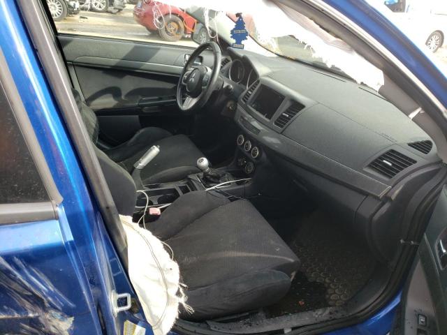 Photo 4 VIN: JA3AW86V28U048414 - MITSUBISHI LANCER EVO 