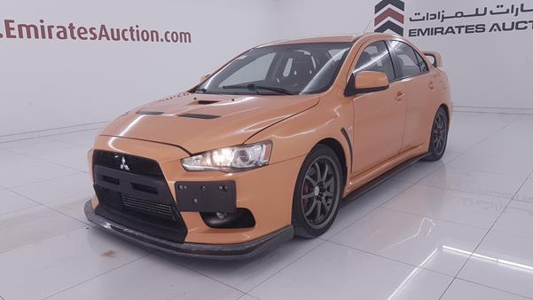 Photo 5 VIN: JA3AW86V38U049345 - MITSUBISHI LANCER EVOLUTION 