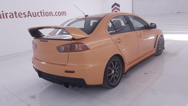 Photo 8 VIN: JA3AW86V38U049345 - MITSUBISHI LANCER EVOLUTION 