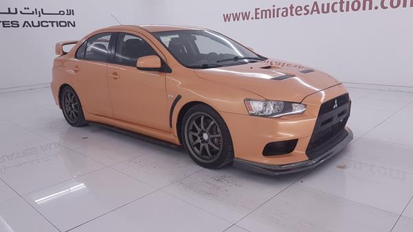 Photo 9 VIN: JA3AW86V38U049345 - MITSUBISHI LANCER EVOLUTION 