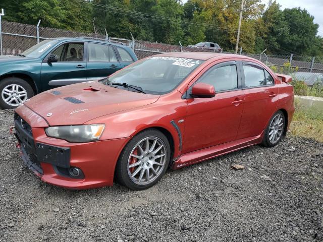 Photo 0 VIN: JA3AW86V78U044861 - MITSUBISHI LANCER EVO 