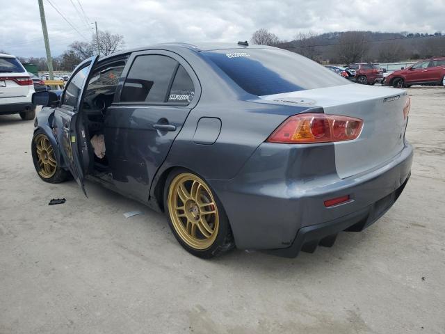 Photo 1 VIN: JA3AW86V78U047985 - MITSUBISHI EVO 