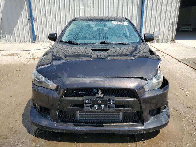 Photo 4 VIN: JA3AW86V78U049963 - MITSUBISHI LANCER EVO 