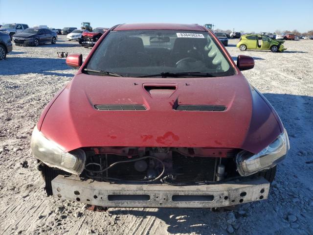 Photo 4 VIN: JA3AW86V88U050202 - MITSUBISHI LANCER EVO 