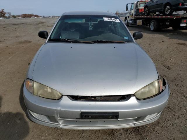 Photo 4 VIN: JA3AY11A01U042865 - MITSUBISHI MIRAGE 