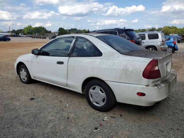 Photo 1 VIN: JA3AY11A1XU052202 - MITSUBISHI MIRAGE DE 