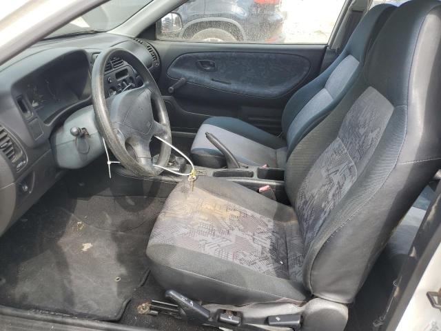 Photo 6 VIN: JA3AY11A1XU052202 - MITSUBISHI MIRAGE DE 