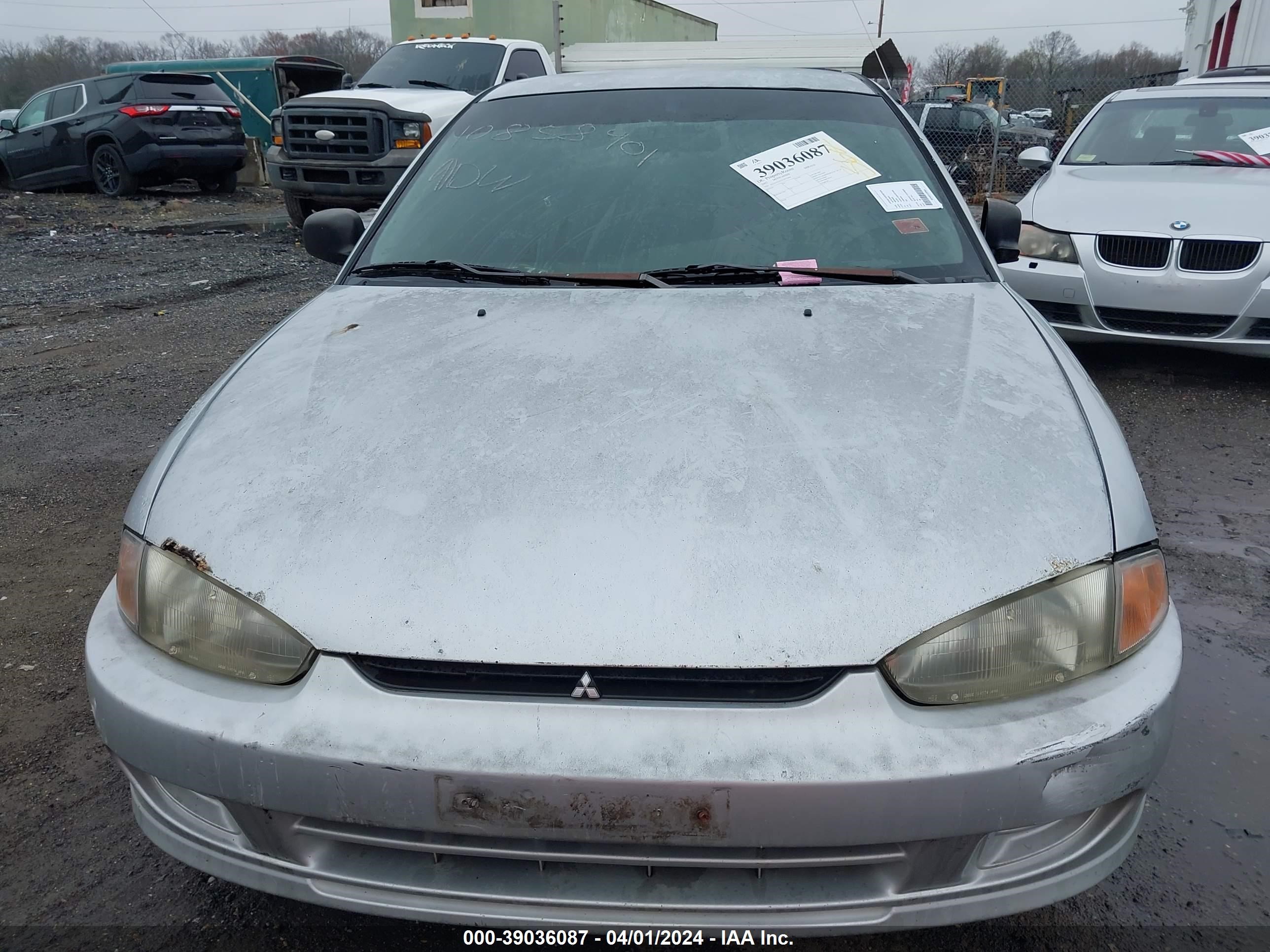 Photo 9 VIN: JA3AY11A22U077490 - MITSUBISHI MIRAGE 