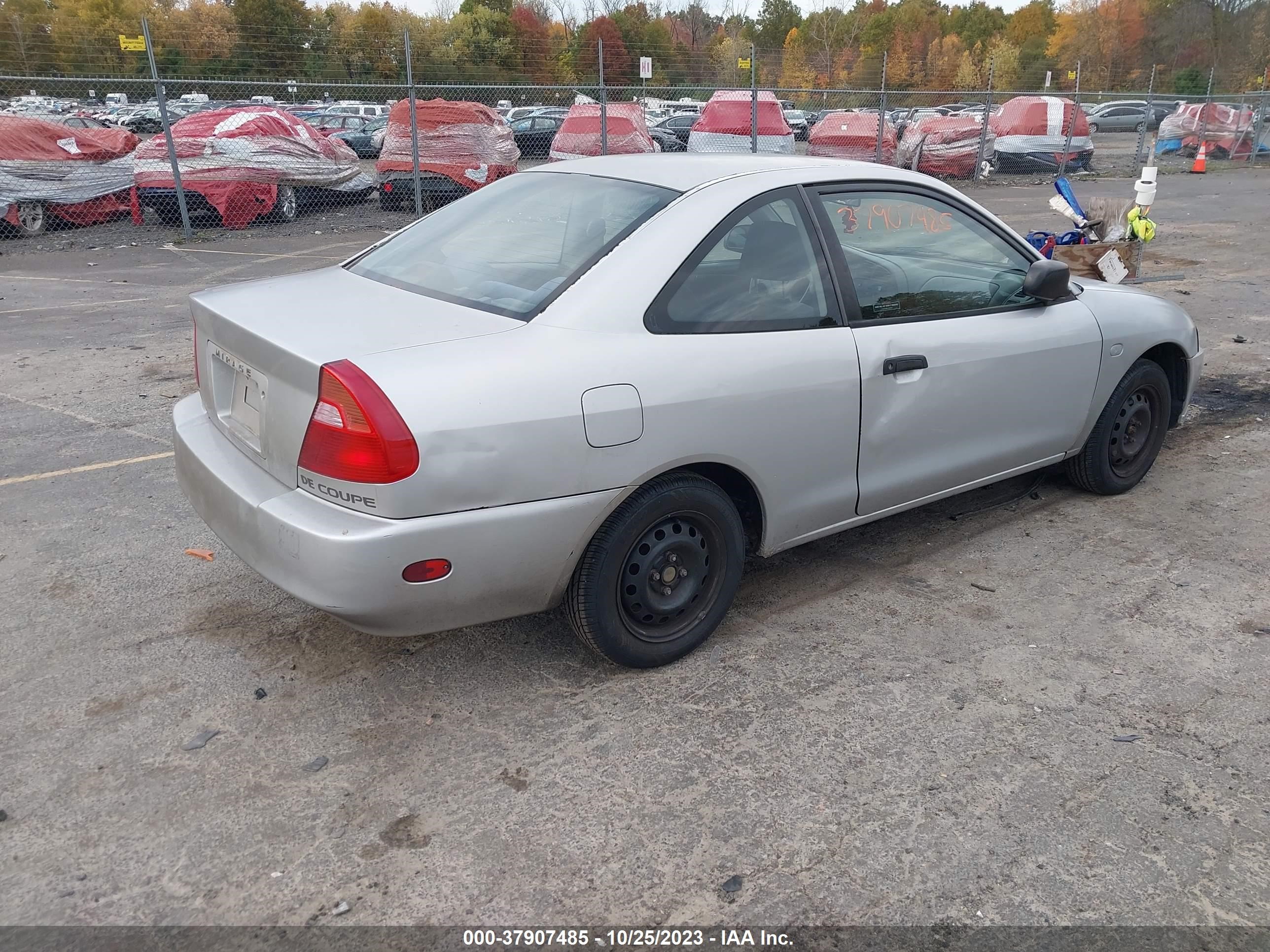 Photo 3 VIN: JA3AY11A31U029804 - MITSUBISHI MIRAGE 