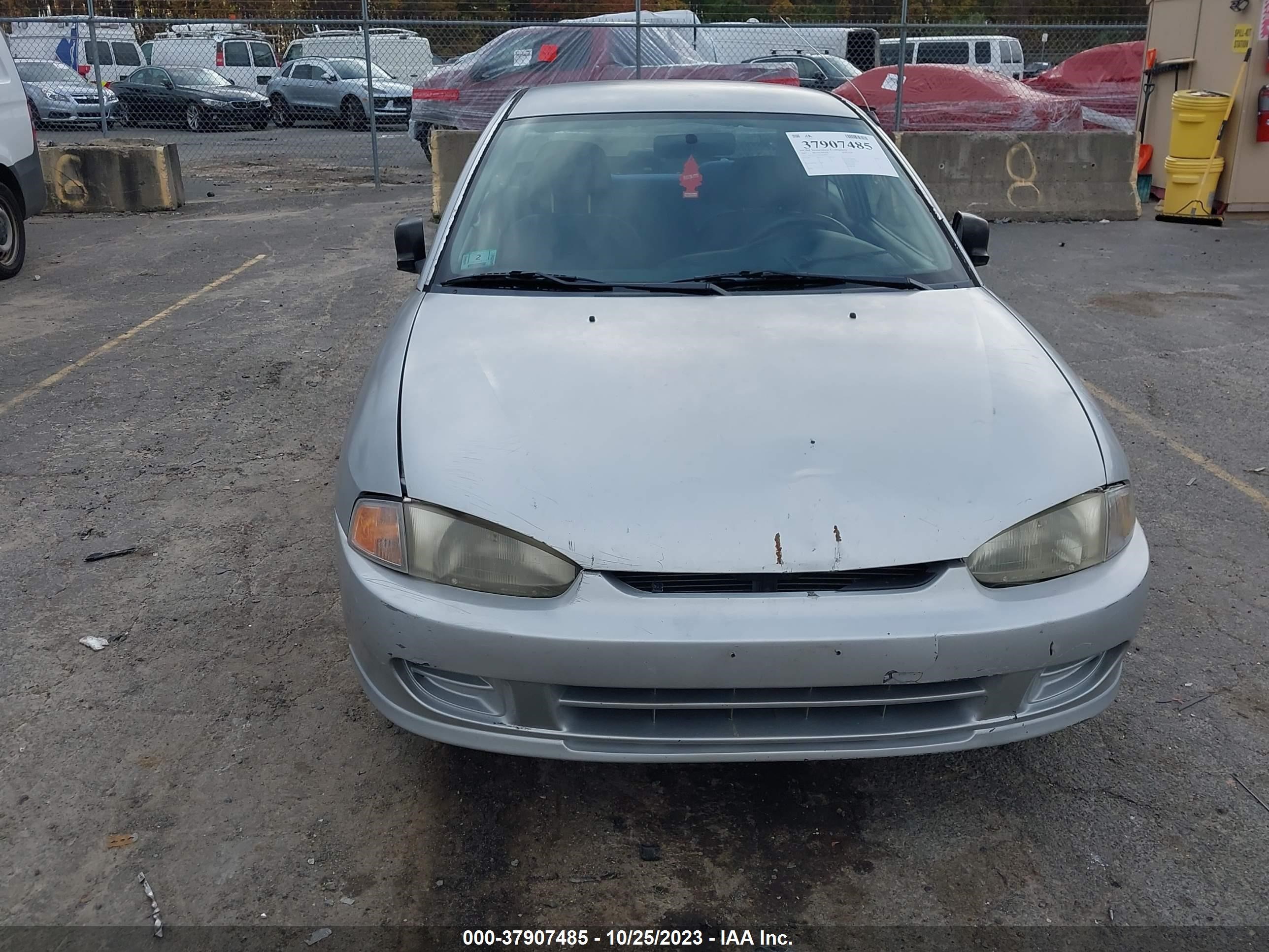 Photo 5 VIN: JA3AY11A31U029804 - MITSUBISHI MIRAGE 