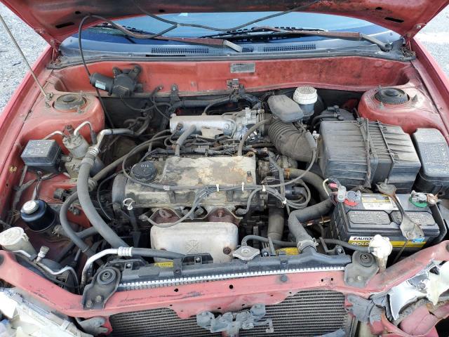 Photo 10 VIN: JA3AY11A3VU040923 - MITSUBISHI MIRAGE 