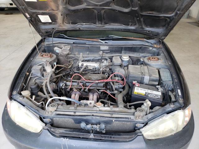 Photo 10 VIN: JA3AY11A42U063249 - MITSUBISHI MIRAGE 