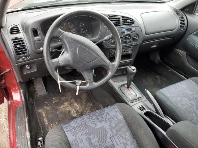 Photo 7 VIN: JA3AY11A5YU038899 - MITSUBISHI MIRAGE DE 