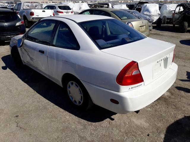 Photo 1 VIN: JA3AY11A62U034772 - MITSUBISHI MIRAGE 