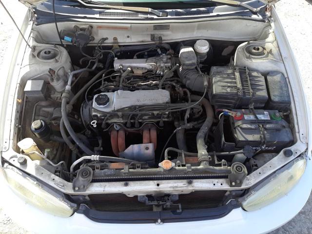 Photo 10 VIN: JA3AY11A62U034772 - MITSUBISHI MIRAGE 