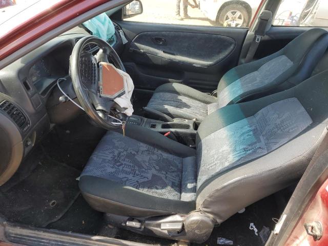 Photo 6 VIN: JA3AY11A8XU035333 - MITSUBISHI MIRAGE DE 